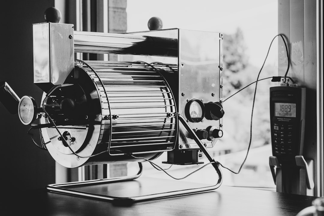Coffee Roasting