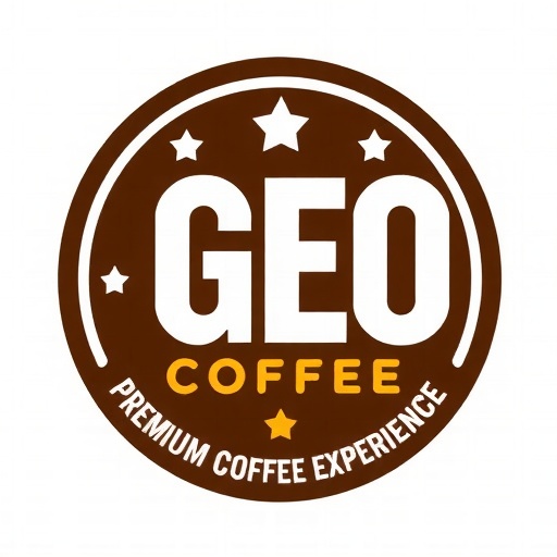 GEO Coffee Logo